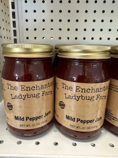 LF Mild Pepper Jam