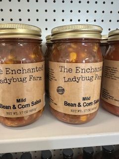 LF Mild Bean And Corn Salsa