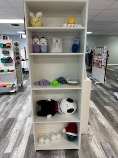The Enchanted Ladybug Plushies