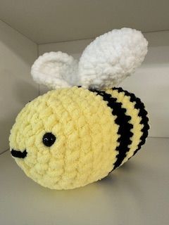EL Bumblebee Yellow Black
