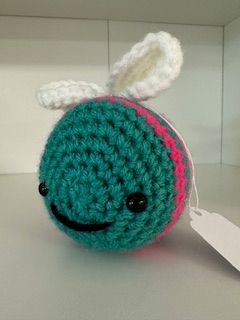 EL Small Bee Teal