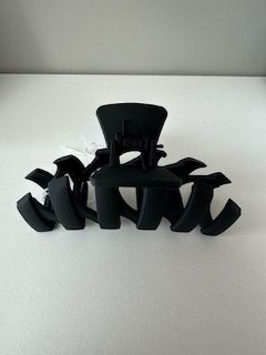 LBN  Hair Clip Black