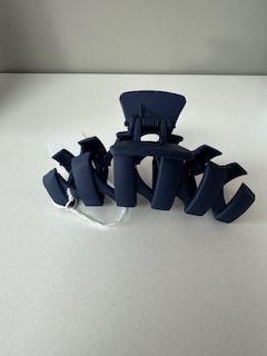 LBN Hair Clip Blue