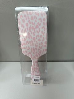 LBN Brush Pink Leopard