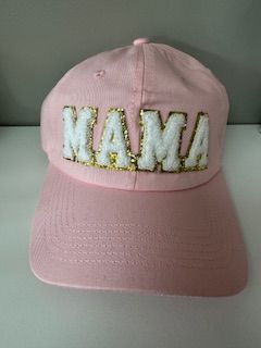 LB Mama Cap Pink