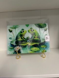BB Glass CB Frogs