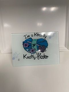 BB Glass Knotty