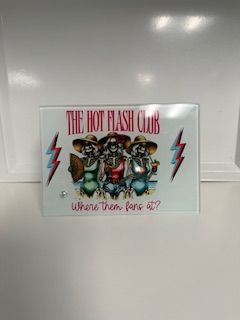 BB Hot Flash