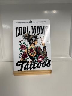 BB Metal Cool Moms