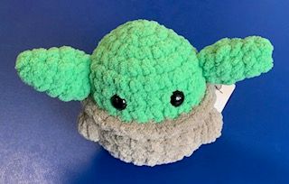 CD Baby Yoda