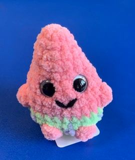 CD Patrick Star