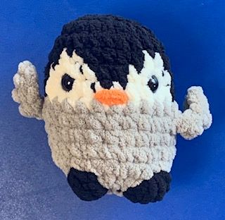 CD Penguin Lg