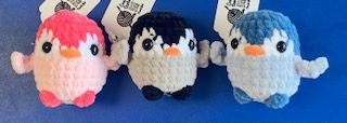CD Pink Penguin - SM