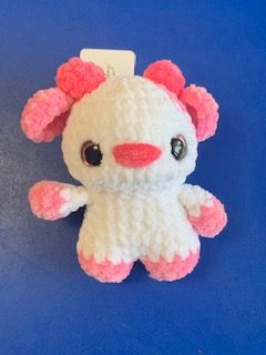 CD Pink Cow