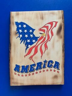 DD America Eagle