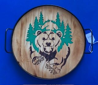 DD Bear Tray
