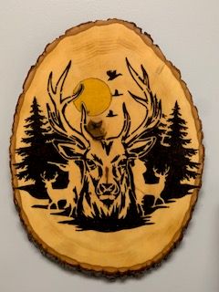 DD Deer Head Hunter