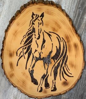 DD Horse