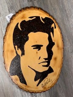 DD Elvis Presley