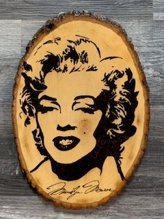 DD Marilyn Monroe