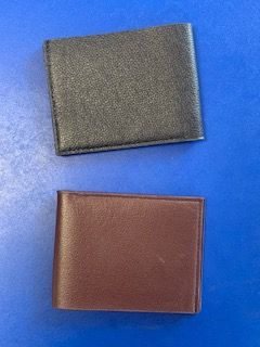 FLR Leather Wallet