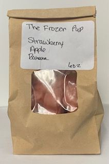 FP Straw Apple Ban Frozen