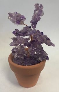 HC AMETHYST TREE