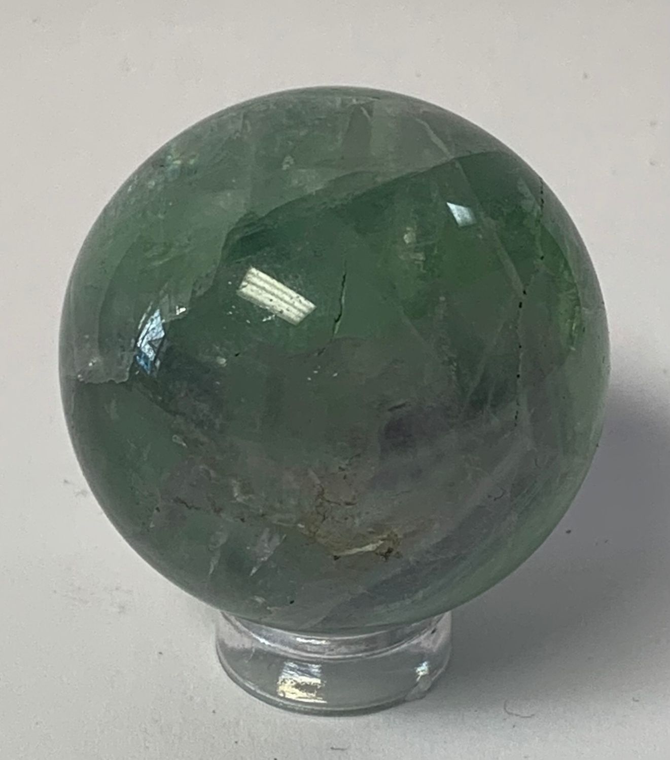 HC Fluoirite Sphere