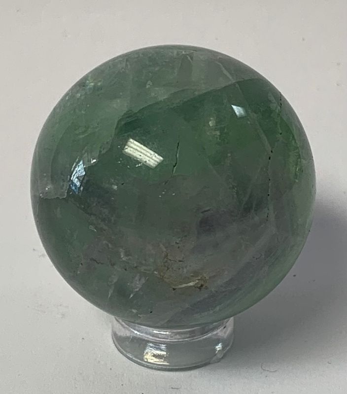 HC Fluoirite Sphere