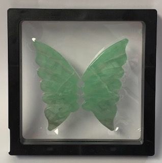 HC Fluorite Butterfly
