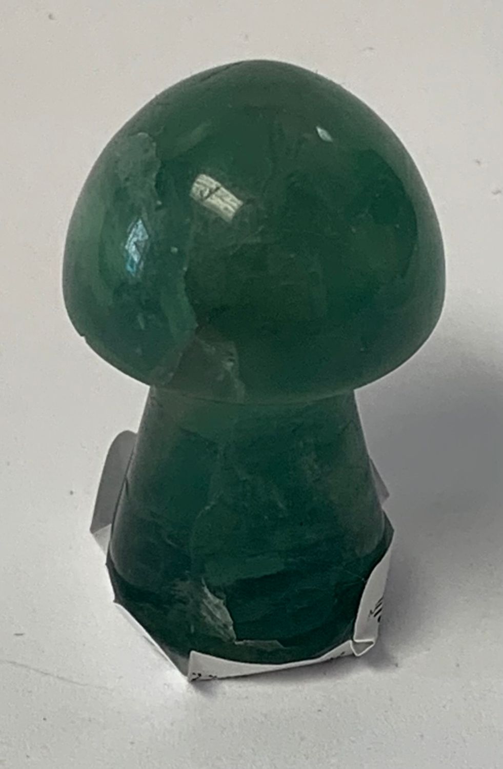 HC Fluorite Mushroom