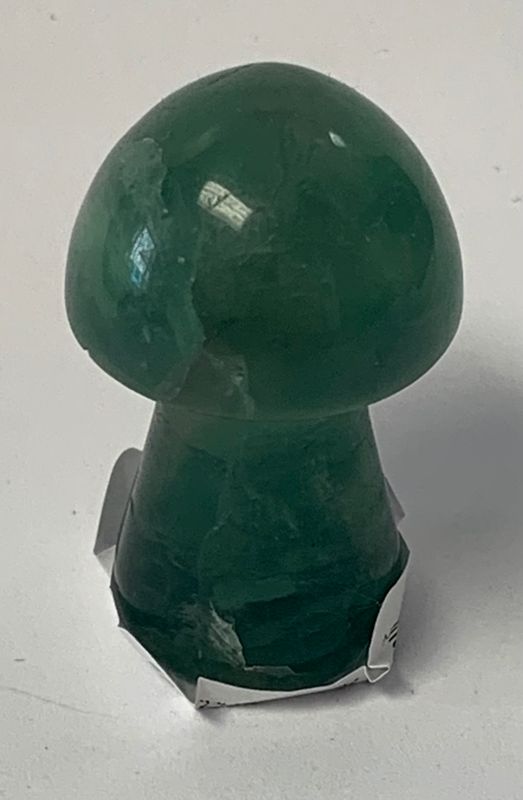 HC Fluorite Mushroom