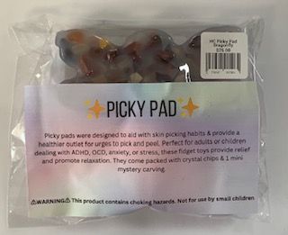 HC Picky Pad Dragonfly