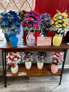 Flowers By The Park