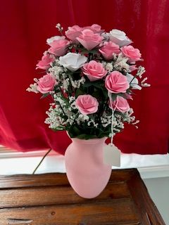 FBP Pink And White