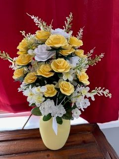 FBP Yellow And White