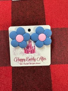 HEA Blue Flower