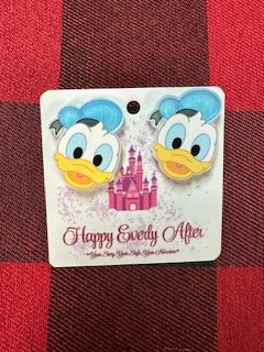 HEA Donald Duck ER