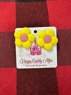 HEA Yellow Flower