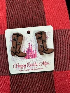 HEA Brown Boots ER