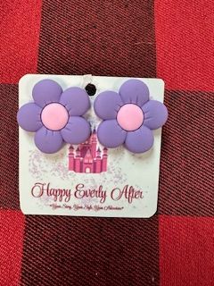 HEA Purple Flower