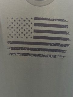 HF Land Of Free Shirt - Small