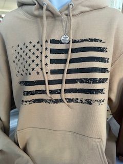 HF LOF Hoodie - Medium
