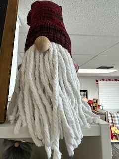 JC Mop Head Gnome