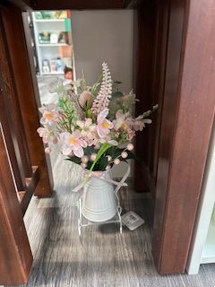 JC Small Floral Decor