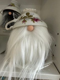 JC Teapot Gnome