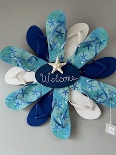 JC Flip Flip Wreath