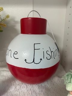 JC Gone Fishing BB