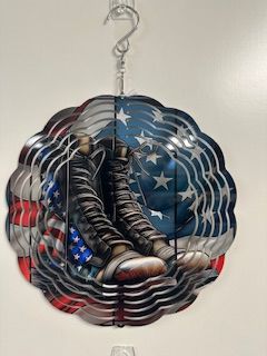 CCN Soldier Boots WSp
