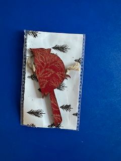 CCN Cardinal Orn